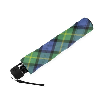 Gordon Old Ancient Tartan Plaid Umbrellas