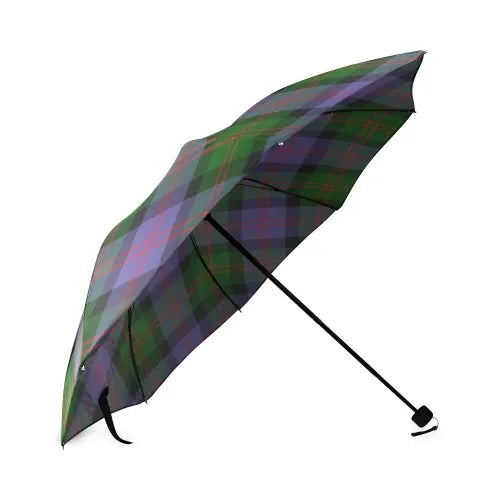Blair Modern Tartan Crest Umbrellas