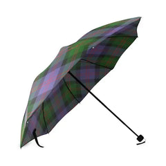 Blair Modern Tartan Crest Umbrellas