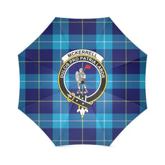 Mckerrell Tartan Crest Umbrellas
