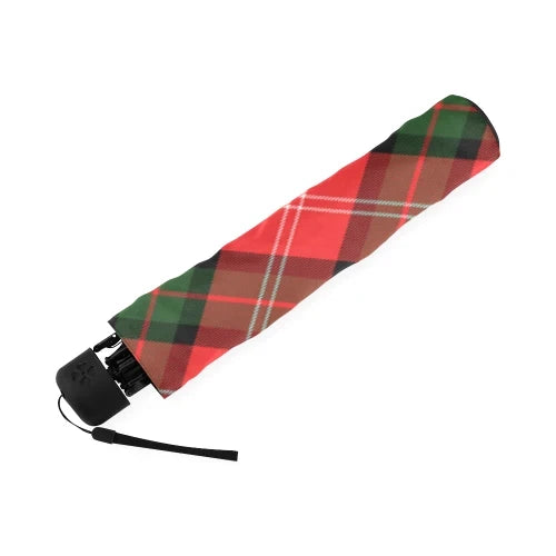 Nesbitt Modern Tartan Crest Umbrellas