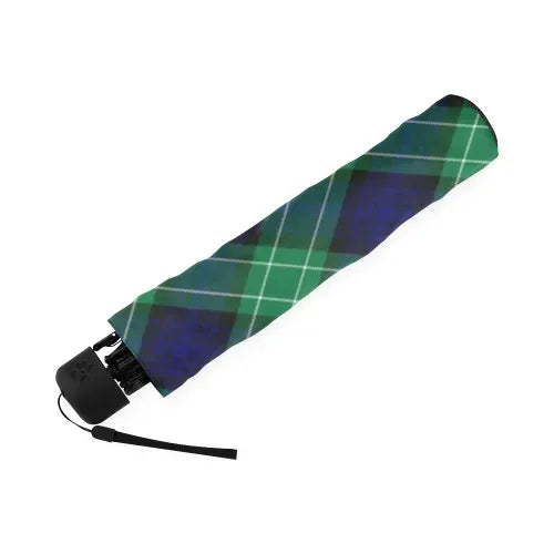 Abercrombie Tartan Crest Umbrellas