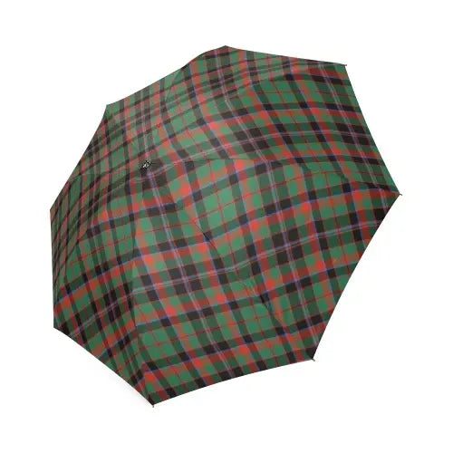 Cumming Hunting Ancient Tartan Plaid Umbrellas