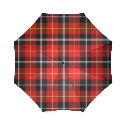 Marjoribanks Tartan Plaid Umbrellas
