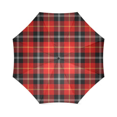 Marjoribanks Tartan Plaid Umbrellas
