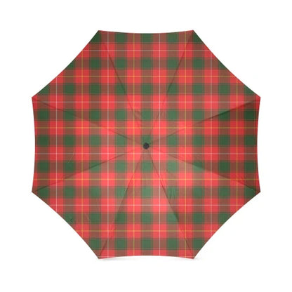 Macfie Tartan Plaid Umbrellas