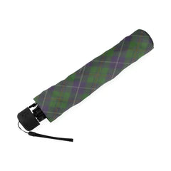 Irvine Of Bonshaw Tartan Crest Umbrellas