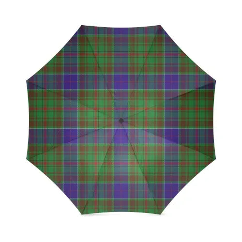 Adam Tartan Plaid Umbrellas