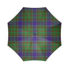 Adam Tartan Plaid Umbrellas