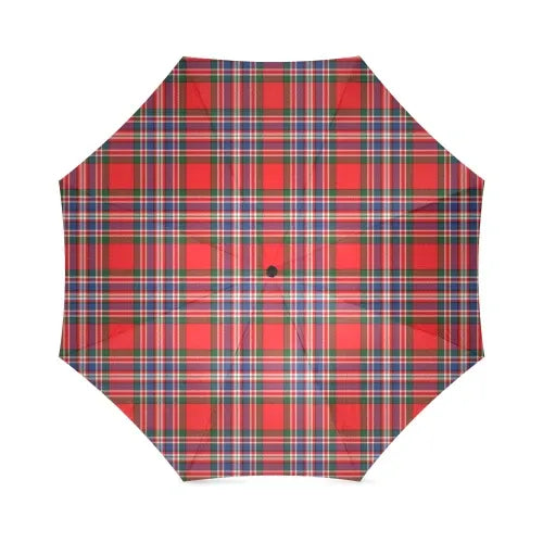 Macfarlane Modern Tartan Plaid Umbrellas