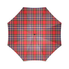 Macfarlane Modern Tartan Plaid Umbrellas