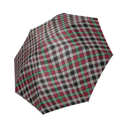 Borthwick Ancient Tartan Plaid Umbrellas