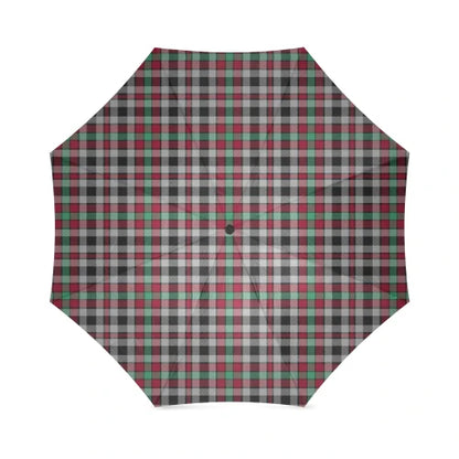 Borthwick Ancient Tartan Plaid Umbrellas