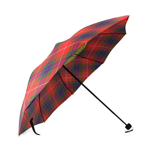 Abernethy Tartan Crest Umbrellas
