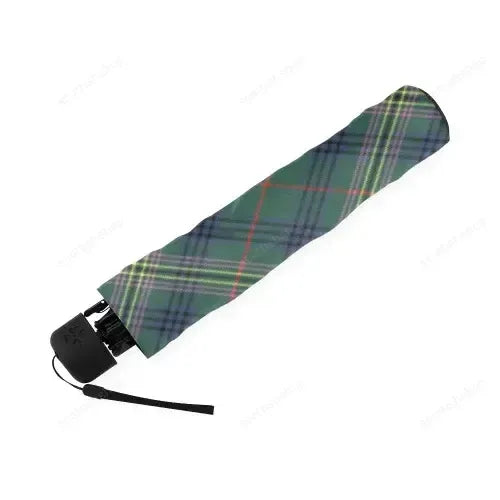 Kennedy Modern Tartan Plaid Umbrellas