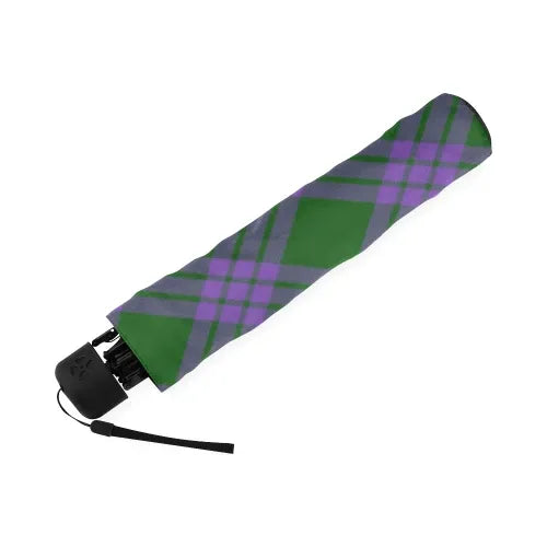 Elphinstone Tartan Plaid Umbrellas