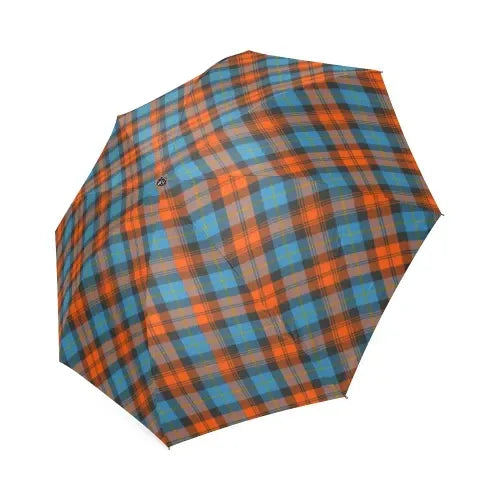 Maclachlan Ancient Tartan Plaid Umbrellas