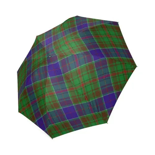 Adam Tartan Plaid Umbrellas