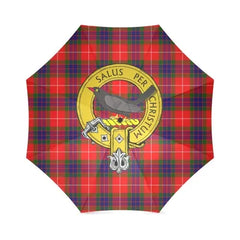 Abernethy Tartan Crest Umbrellas