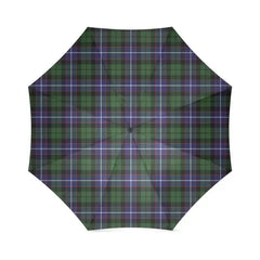 Galbraith Modern Tartan Plaid Umbrellas