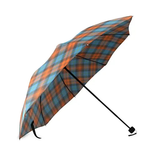 Maclachlan Ancient Tartan Plaid Umbrellas