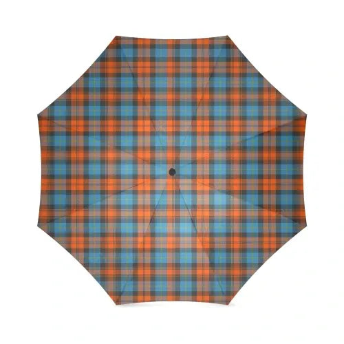 Maclachlan Ancient Tartan Plaid Umbrellas