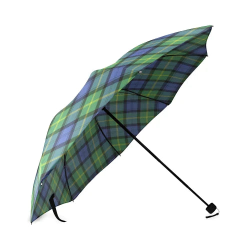 Gordon Old Ancient Tartan Plaid Umbrellas