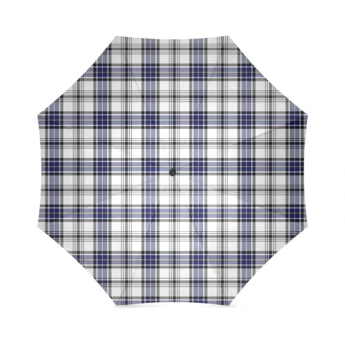 Hannay Modern Copy Tartan Plaid Umbrellas