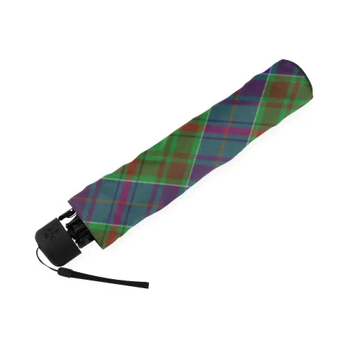 Adam Tartan Plaid Umbrellas