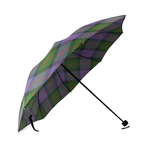 Blair Modern Tartan Plaid Umbrellas