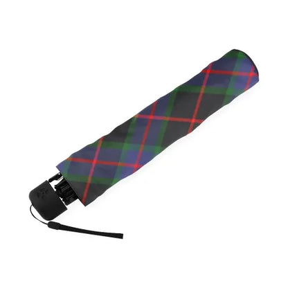 Nairn Tartan Crest Umbrellas