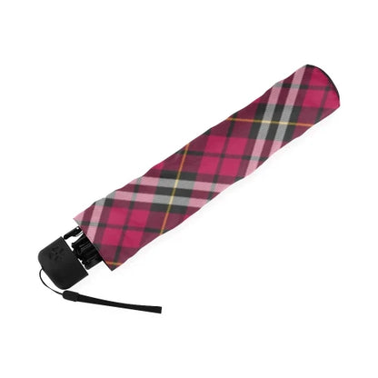 Little Tartan Crest Umbrellas