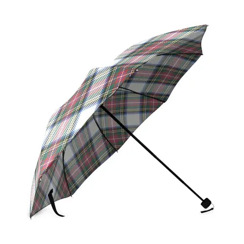 Dennistoun Tartan Crest Umbrellas