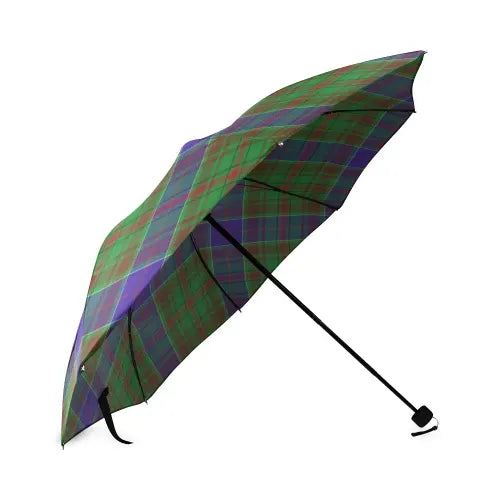 Adam Tartan Plaid Umbrellas