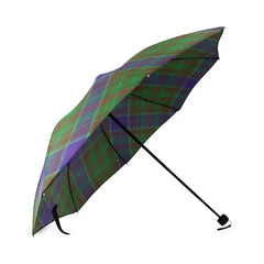 Adam Tartan Plaid Umbrellas