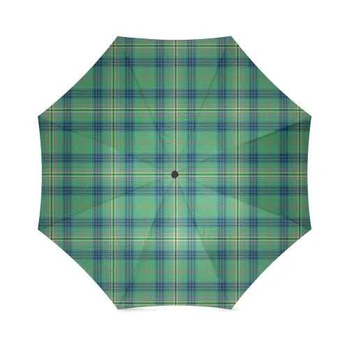 Kennedy Ancient Tartan Plaid Umbrellas