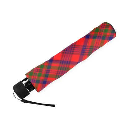 Murray Of Tulloch Modern Tartan Plaid Umbrellas