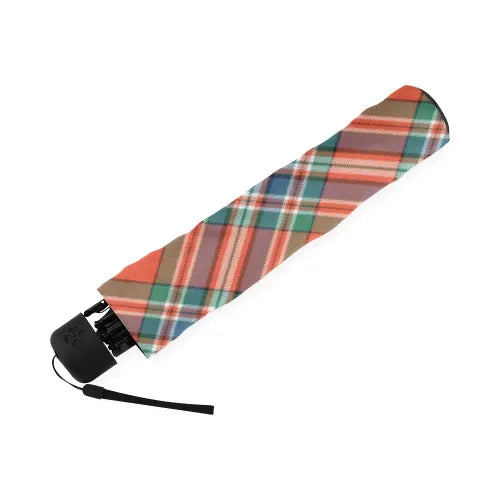 Macfarlane Ancient Tartan Crest Umbrellas