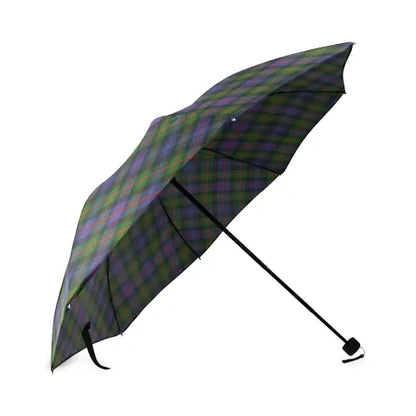 Murray Of Atholl Modern Tartan Crest Umbrellas