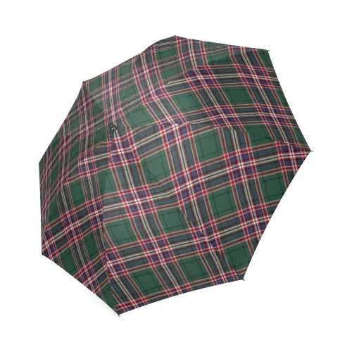 Macfarlane Hunting Modern Tartan Plaid Umbrellas