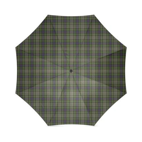 Davidson Tulloch Dress Tartan Plaid Umbrellas