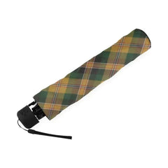 Simpson Tartan Tartan Crest Umbrellas