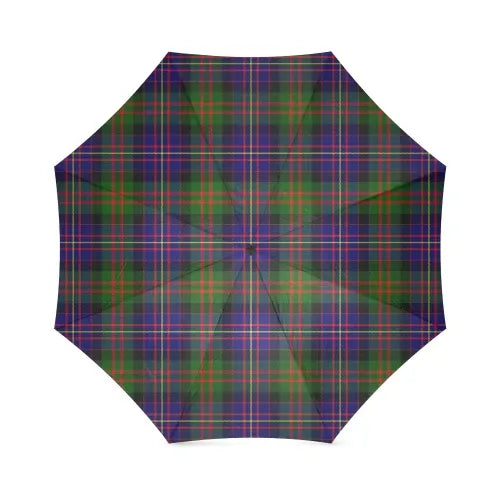 Cameron Of Erracht Modern Tartan Plaid Umbrellas