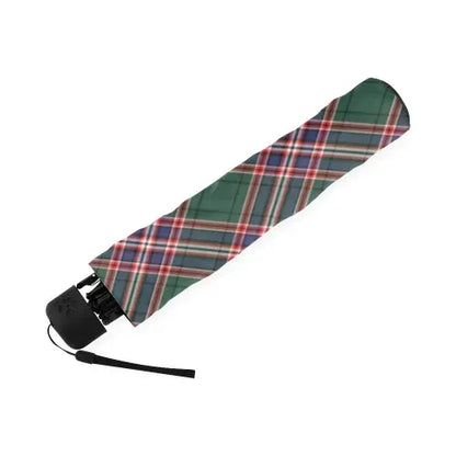 Macfarlane Hunting Modern Tartan Plaid Umbrellas