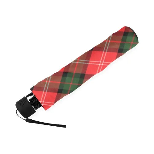 Nesbitt Modern Tartan Plaid Umbrellas