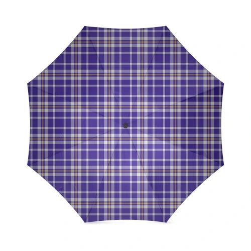 Ochterlony Tartan Plaid Umbrellas