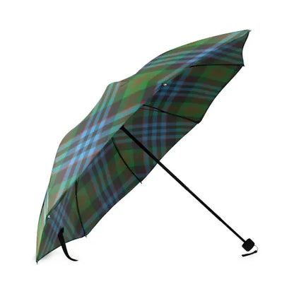 Newlands Tartan Crest Umbrellas