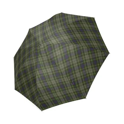 Davidson Tulloch Dress Tartan Plaid Umbrellas