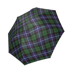 Galbraith Modern Tartan Plaid Umbrellas