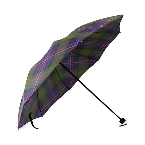 Cameron Of Erracht Modern Tartan Plaid Umbrellas